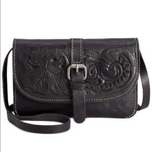 Patricia Nash Leather Torri bag